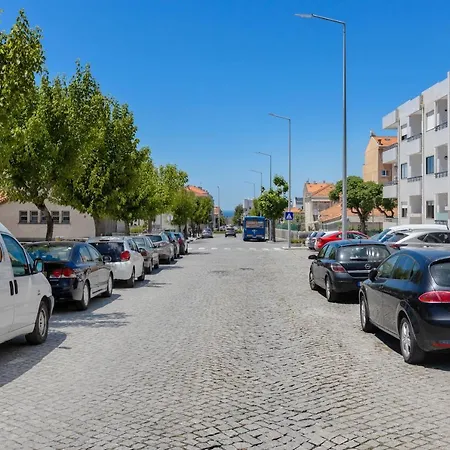 Espinho Sunshine Flat Apartment Exterior photo
