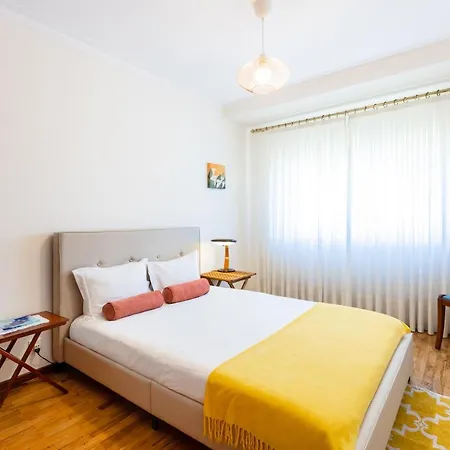 Espinho Sunshine Flat Apartment Exterior photo