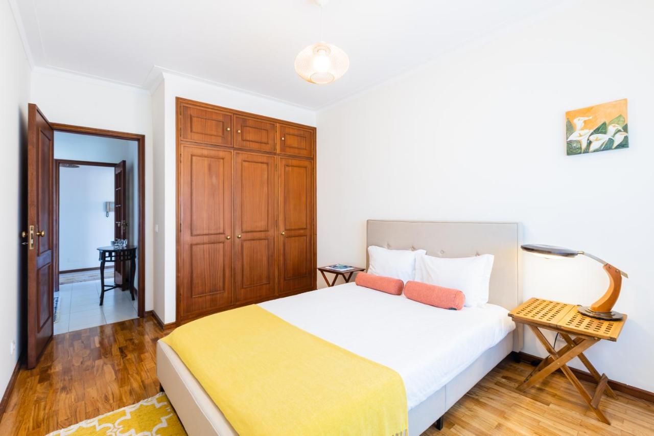 Apartment Espinho Sunshine Flat *