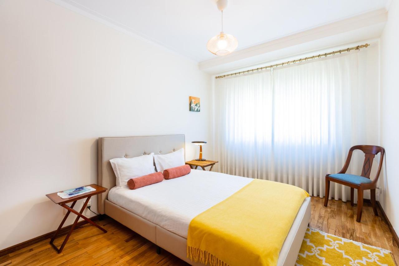 Apartment Espinho Sunshine Flat *