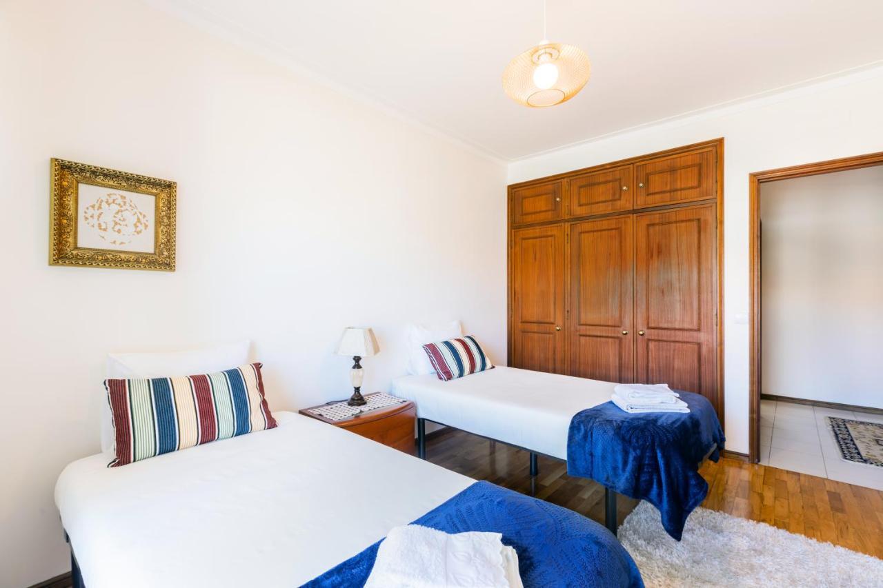 Apartment Espinho Sunshine Flat *